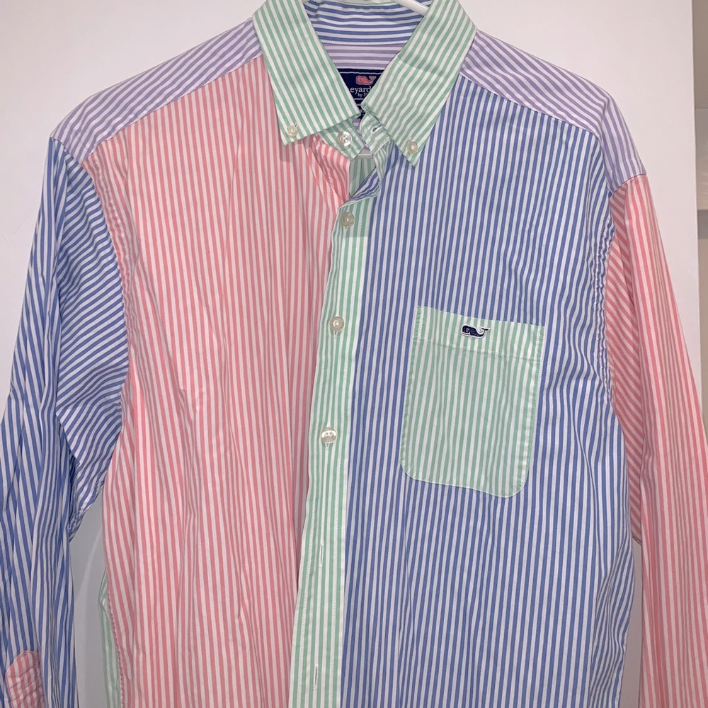 Vineyard Vines Tucker Shirt L